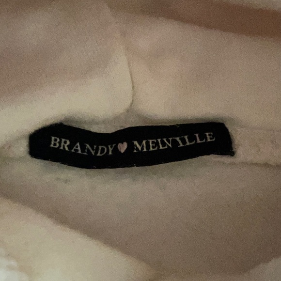 Brandy melville hoodie - Picture 4 of 5